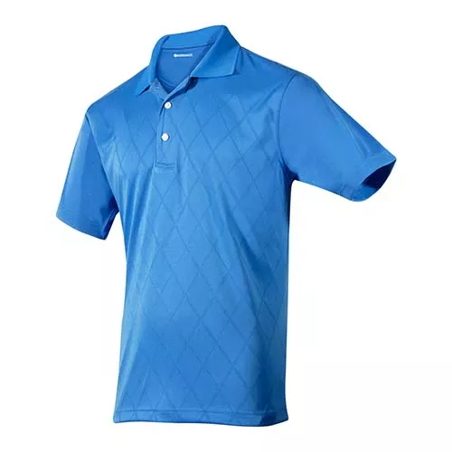 PLY 002 A-CH PLAYERA YAGER azul