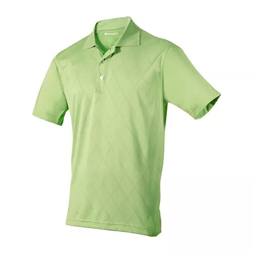 PLY 002 V-CH PLAYERA YAGER verde