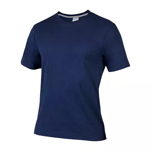 PLY 008 A-CH PLAYERA CUELLO REDONDO VITIM azul