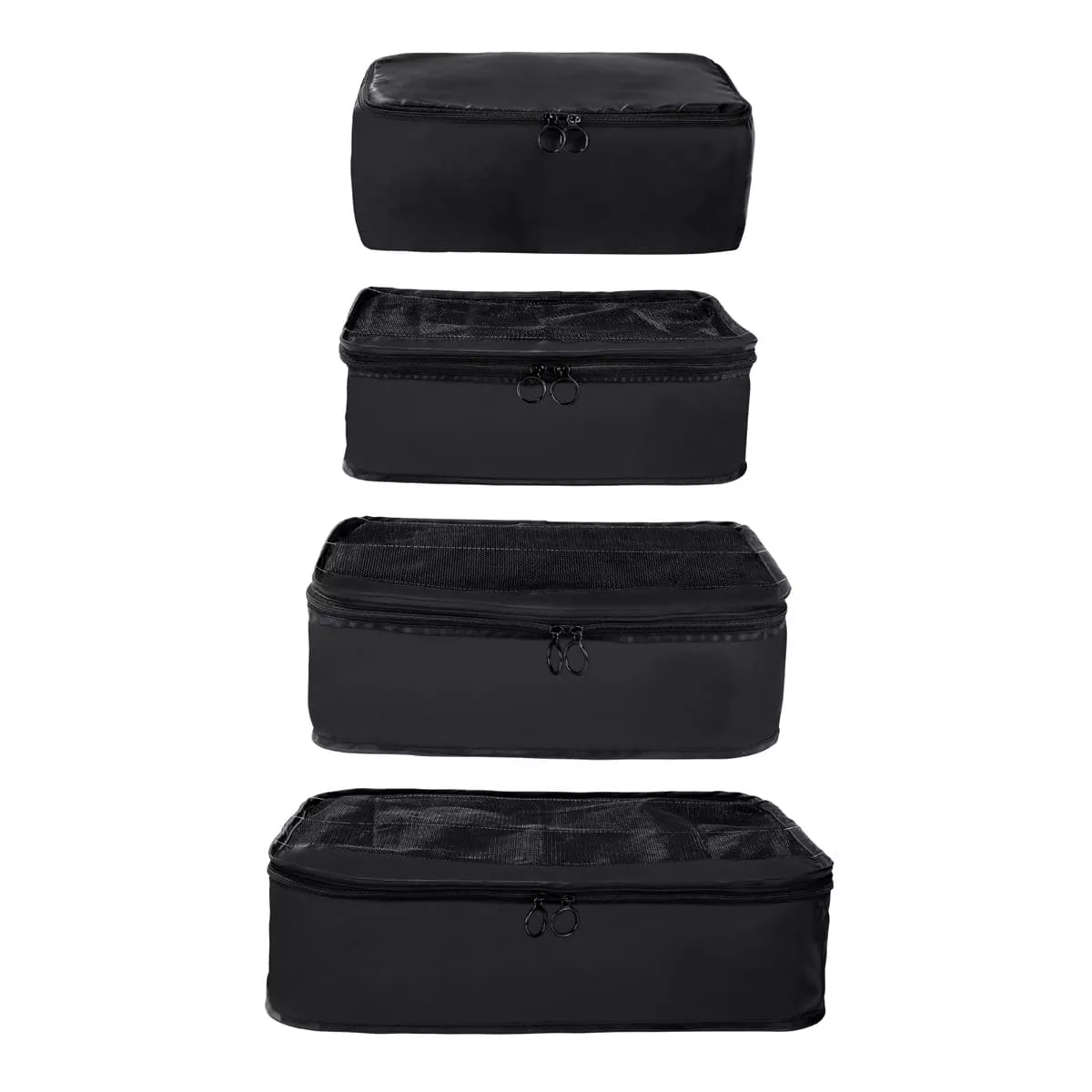 PRO 092 N SET ORGANIZADOR DE VIAJE DEVIKA negro