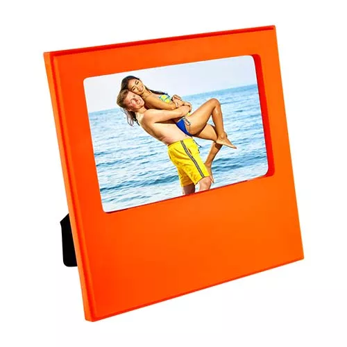 PRT 003 O PORTARRETRATO CINDREL naranja