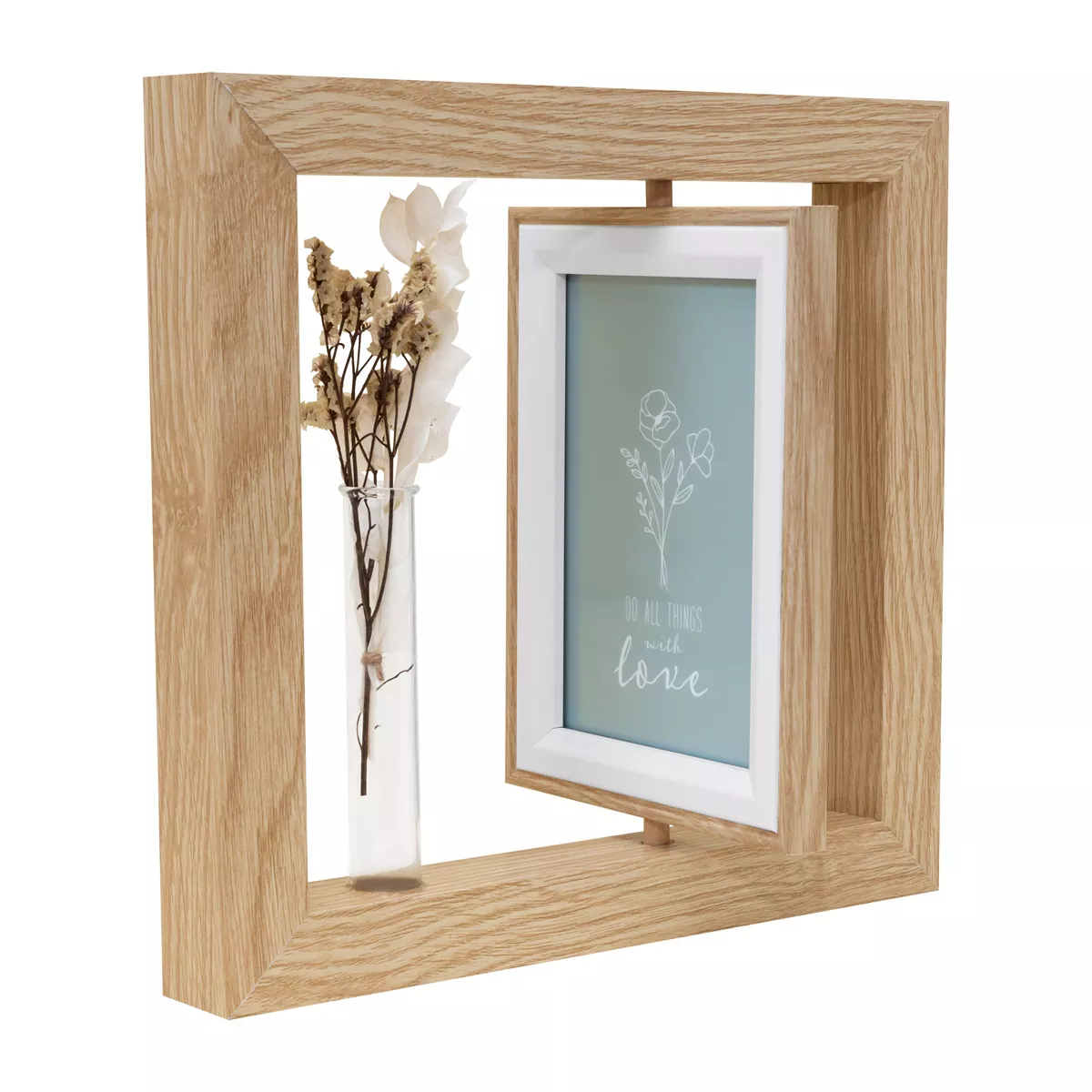 PRT 122 BE PORTARRETRATO ROSMARY beige