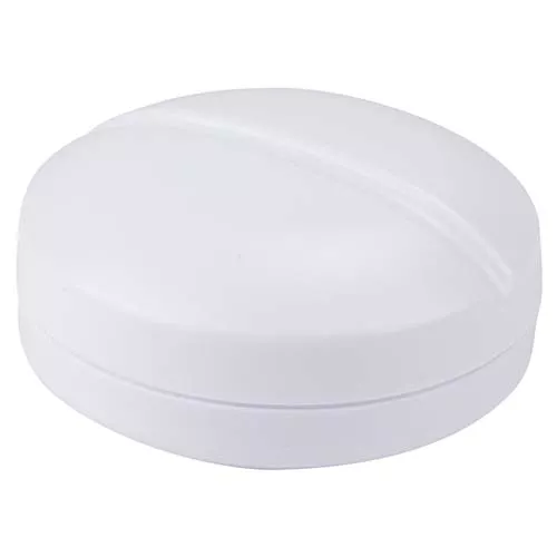 PT 050 B PASTILLERO PíLDORA blanco