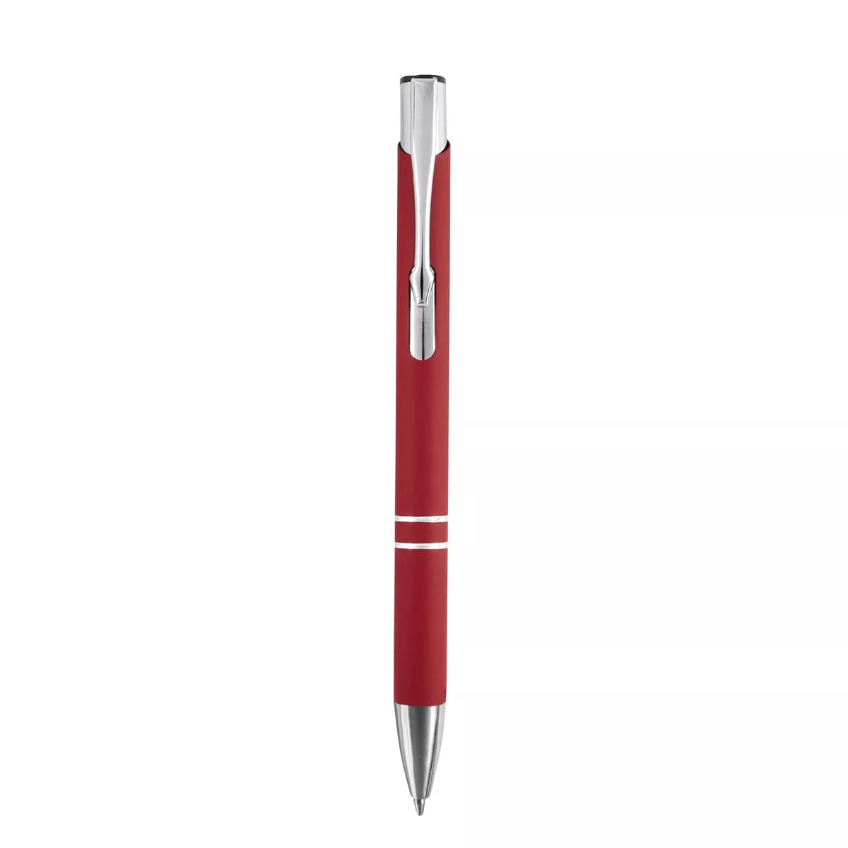 RQ 013 R BOLíGRAFO AROS rojo