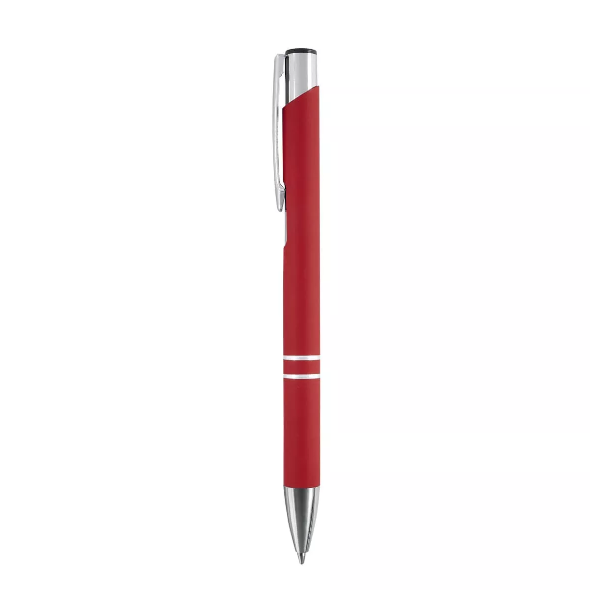 RQ 013 R BOLíGRAFO AROS rojo