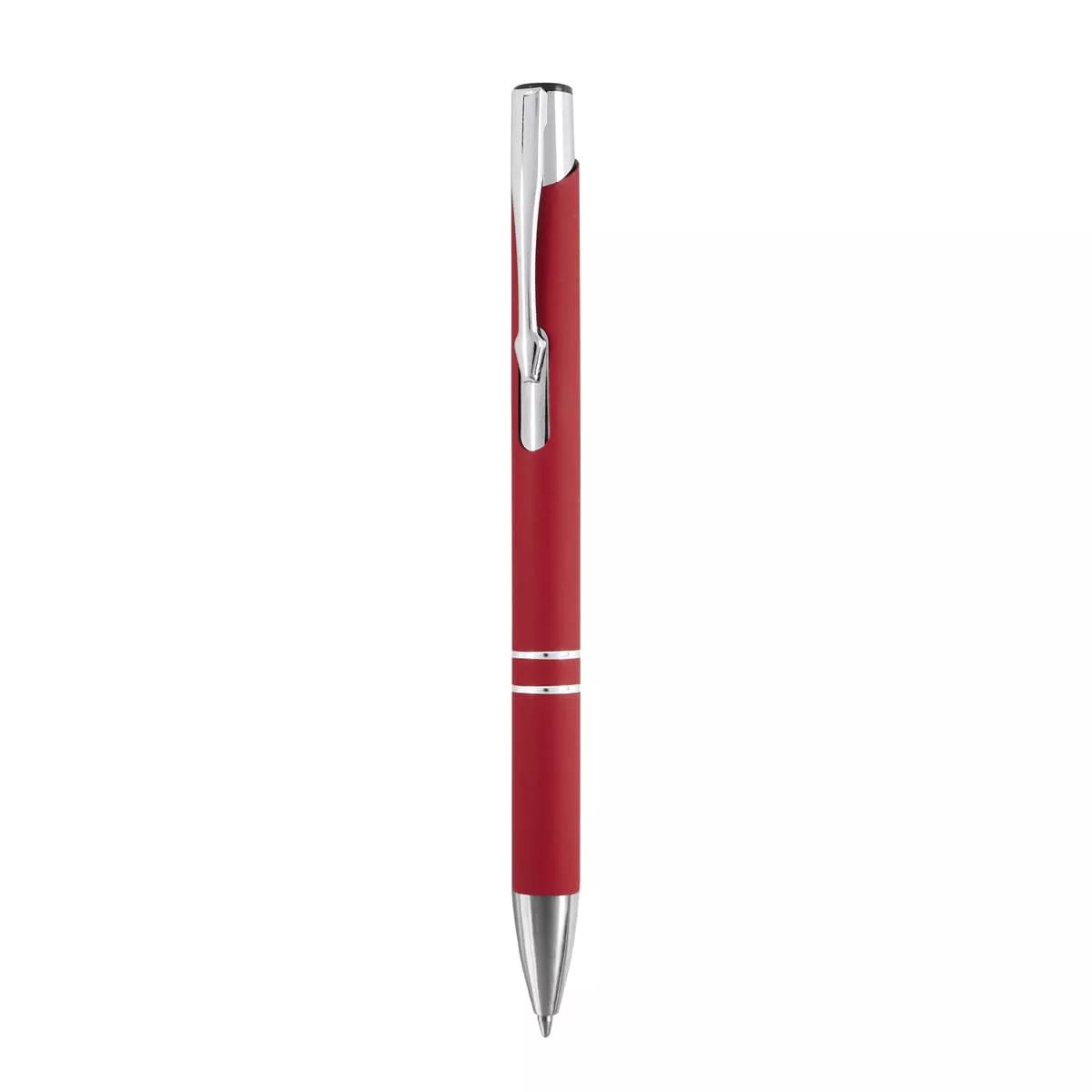 RQ 013 R BOLíGRAFO AROS rojo