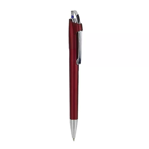 SH 1070 R BOLíGRAFO CELIO rojo metalico