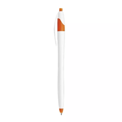 SH 1123 O BOLíGRAFO VIKINGO naranja