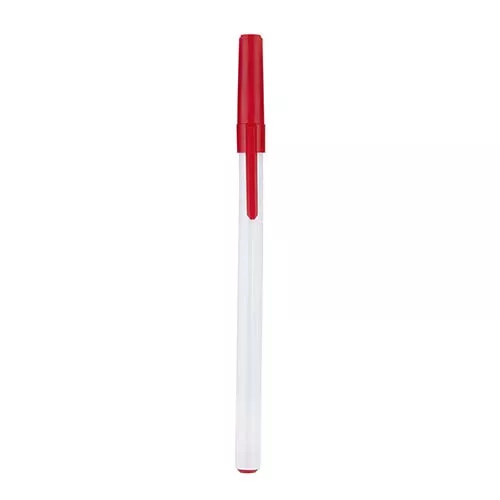 SH 1135 R BOLíGRAFO SLIM rojo