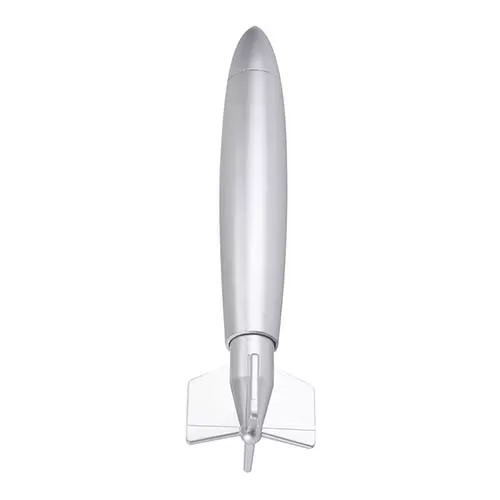 SH 1710 S BOLíGRAFO ROCKET plata