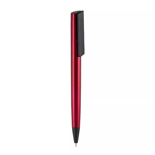 SH 2035 R BOLíGRAFO OTARA rojo metalico