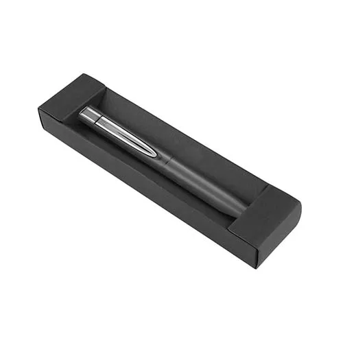 SH 2200 G BOLíGRAFO USB 8 GB NEUSS gris metalico