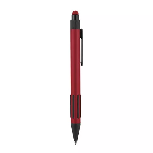 SH 2310 R BOLíGRAFO LINX rojo metalico