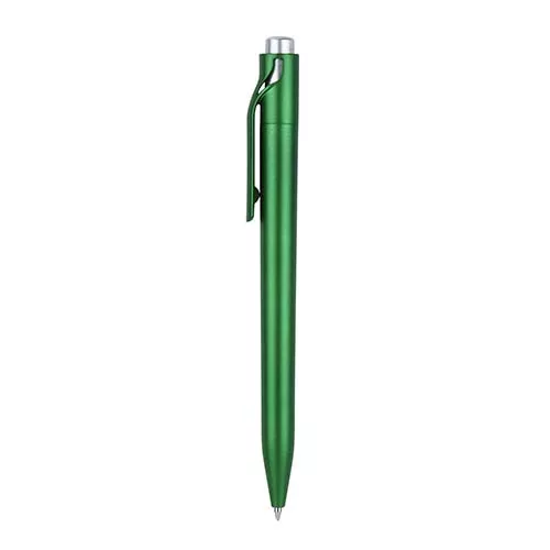 SH 2415 V BOLíGRAFO ILLER verde metalico