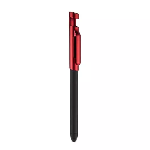 SH 2860 R BOLíGRAFO DENEB rojo metalico