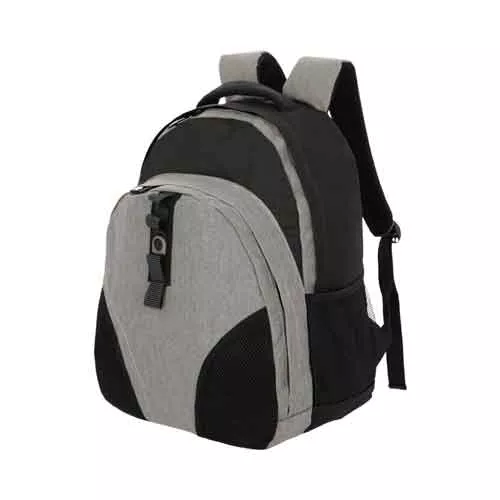 SIN 010 GJ MOCHILA VICTORY gris jaspeado