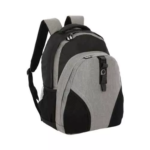 SIN 010 GJ MOCHILA VICTORY gris jaspeado