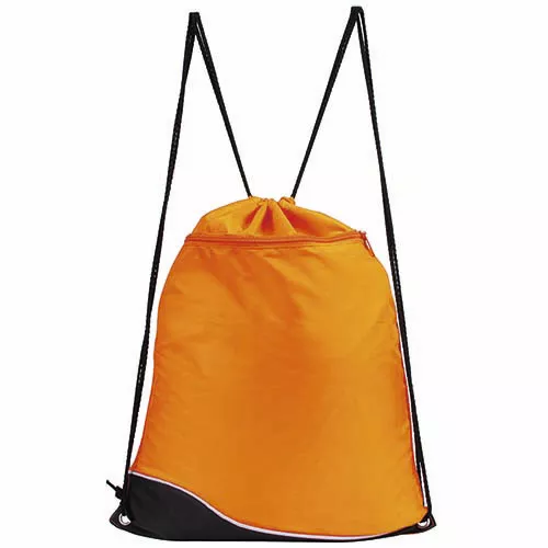 SIN 019 O BOLSA-MOCHILA SURF naranja