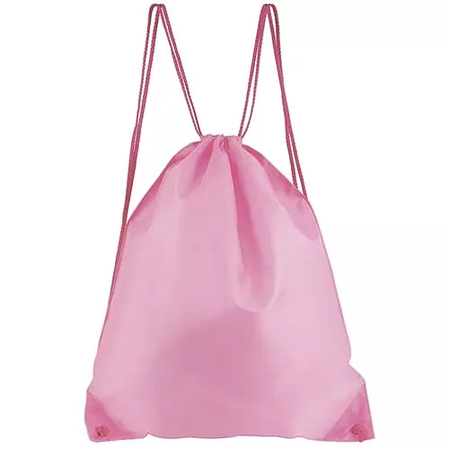 SIN 021 P BOLSA-MOCHILA PRISMA rosa