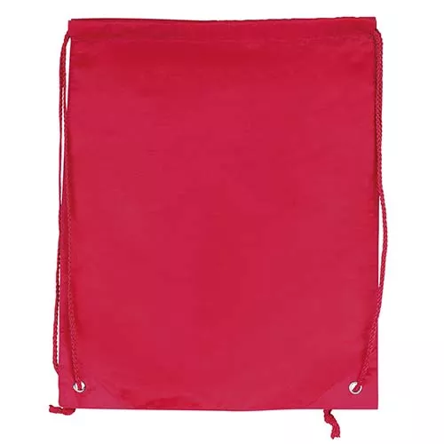 SIN 021 R BOLSA-MOCHILA PRISMA rojo