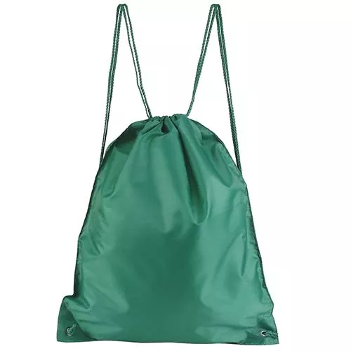 SIN 021 V BOLSA-MOCHILA PRISMA verde