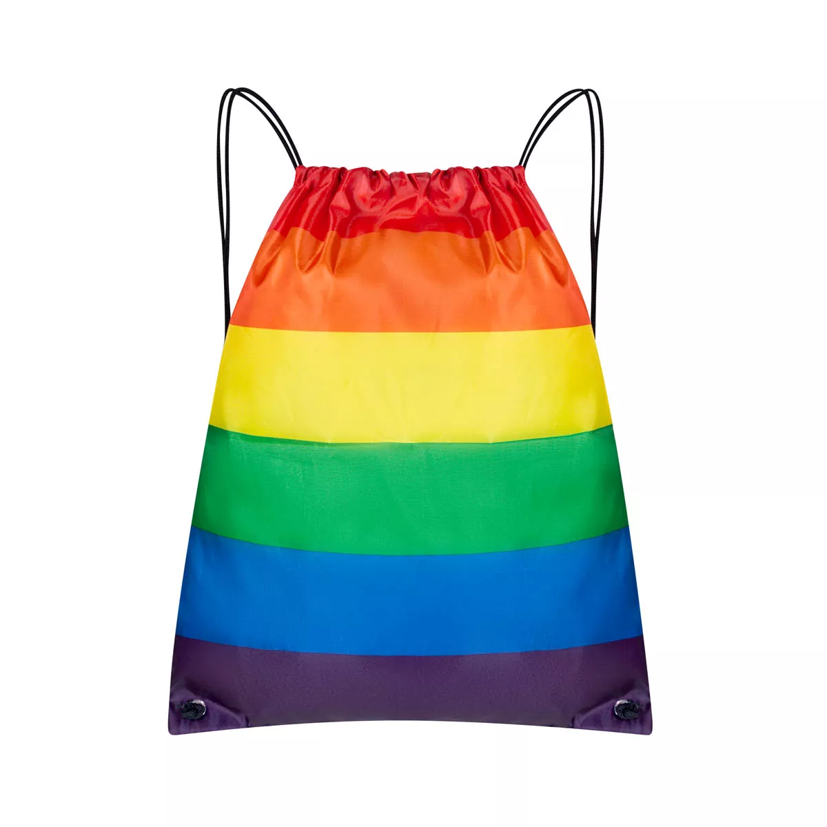 SIN 023 MC BOLSA-MOCHILA PRIDE multicolor