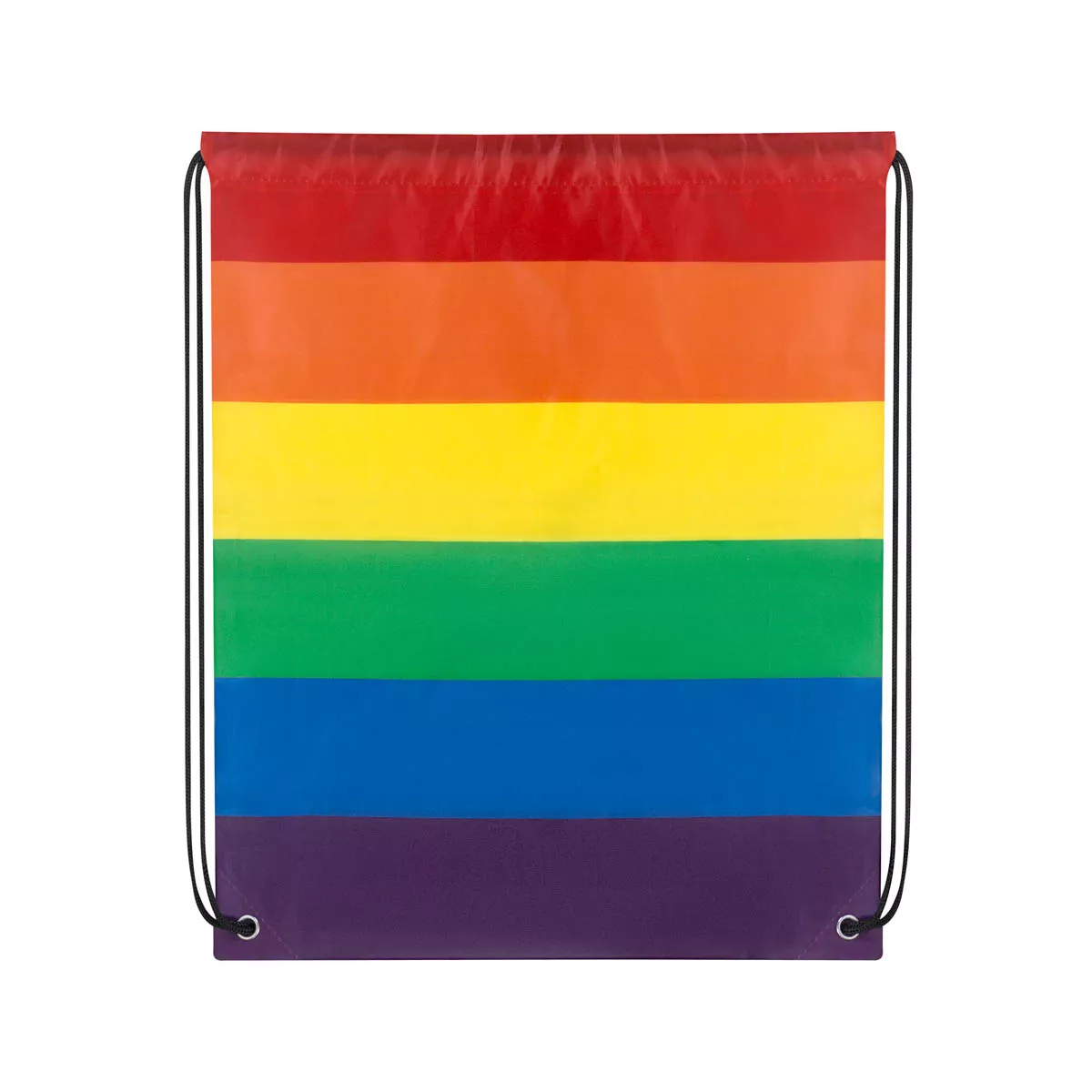 SIN 023 MC BOLSA-MOCHILA PRIDE multicolor