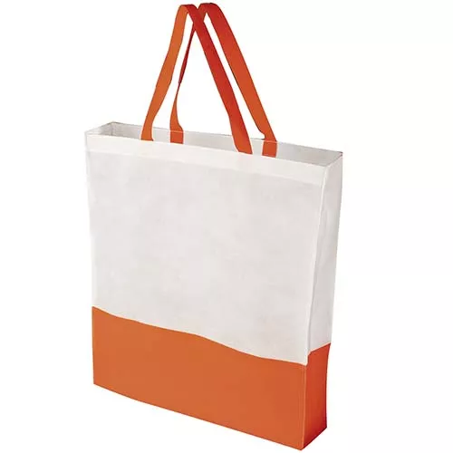 SIN 041 O BOLSA SHOPPER naranja