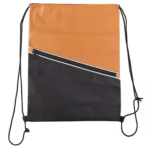 SIN 054 O BOLSA-MOCHILA BRETóN naranja