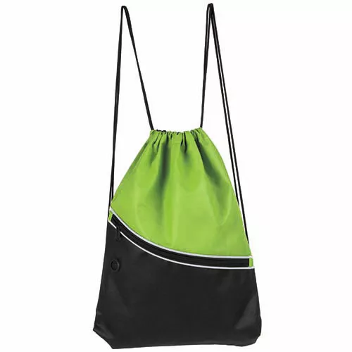 SIN 054 V BOLSA-MOCHILA BRETóN verde