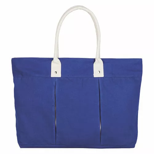 SIN 055 A BOLSA LENA azul