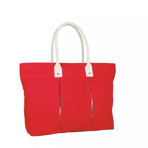 SIN 055 R BOLSA LENA rojo