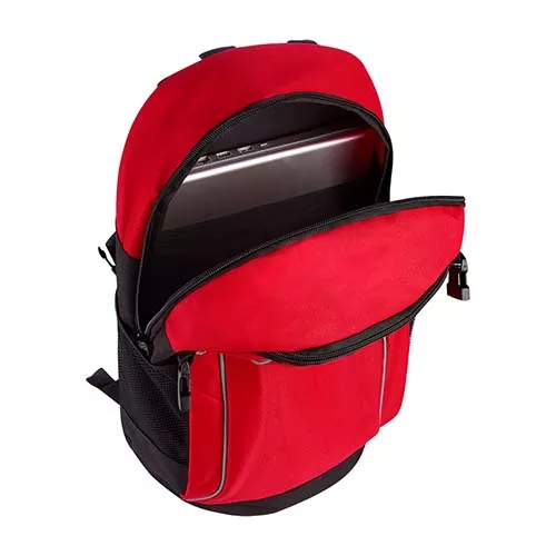 SIN 074 R MOCHILA CITARUM rojo