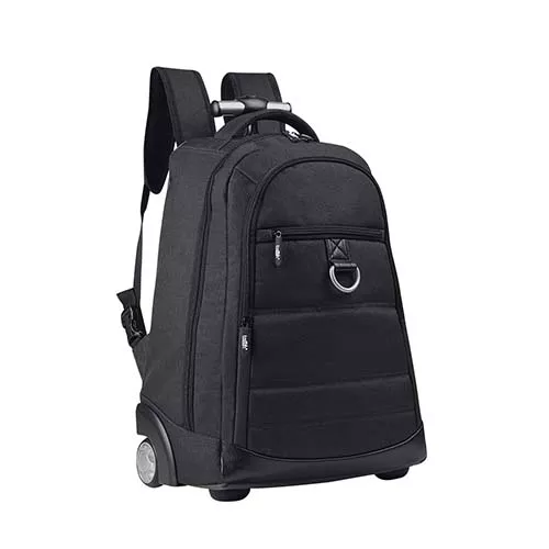 SIN 076 N MOCHILA TROLLEY KRONBERG negro