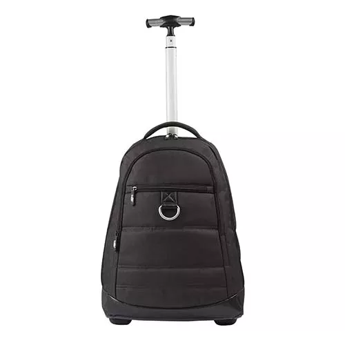 SIN 076 N MOCHILA TROLLEY KRONBERG negro