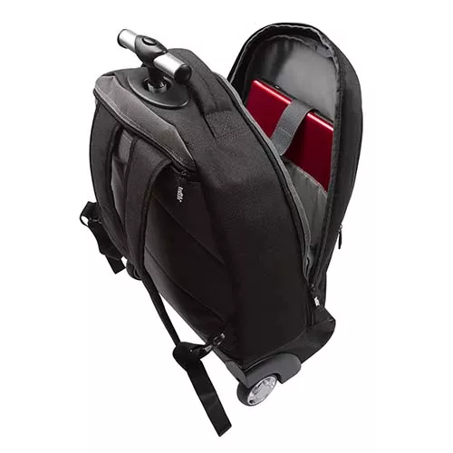 SIN 076 N MOCHILA TROLLEY KRONBERG negro