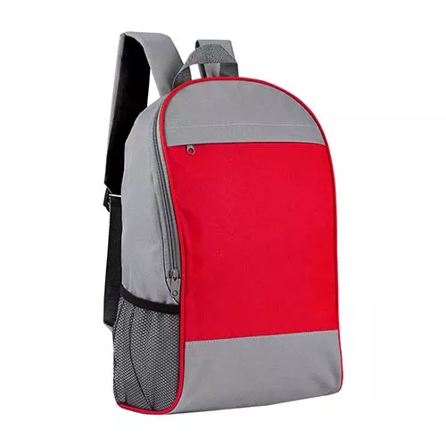 SIN 079 R MOCHILA ALSHAIN rojo