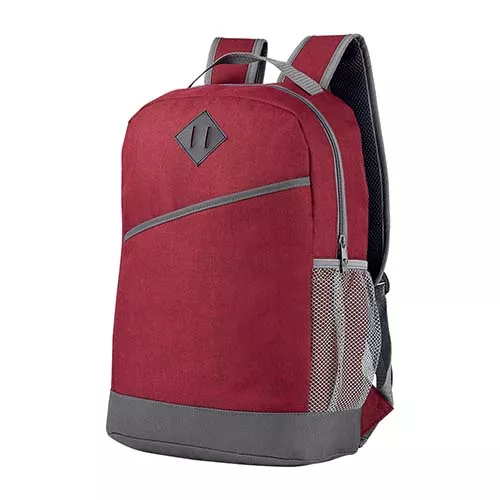 SIN 096 R MOCHILA WALLY rojo