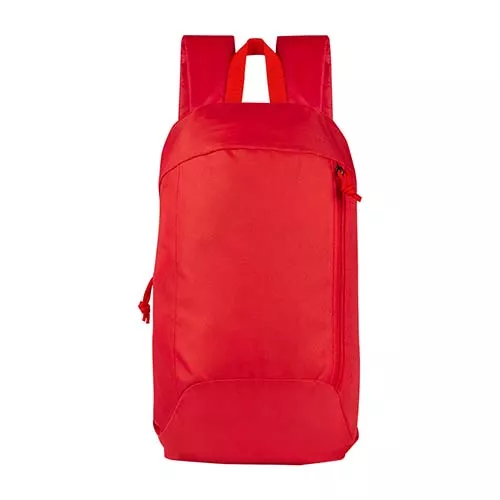 SIN 098 R MOCHILA AUNAT rojo