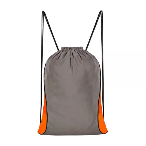 SIN 103 O BOLSA-MOCHILA MAZY naranja