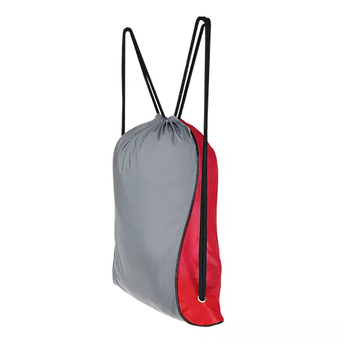 SIN 103 R BOLSA-MOCHILA MAZY rojo