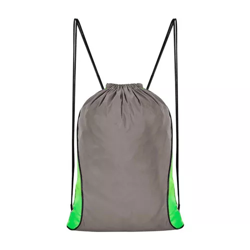 SIN 103 V BOLSA-MOCHILA MAZY verde