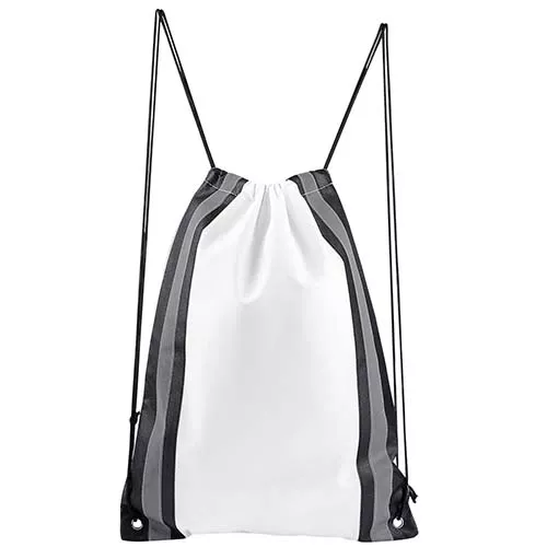 SIN 107 B BOLSA-MOCHILA SIMME blanco