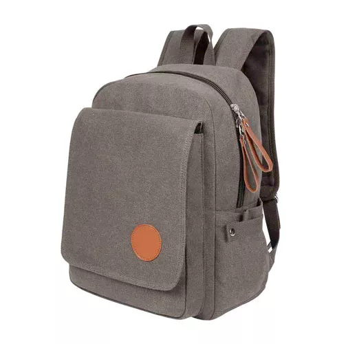 SIN 108 G MOCHILA TIKAL gris