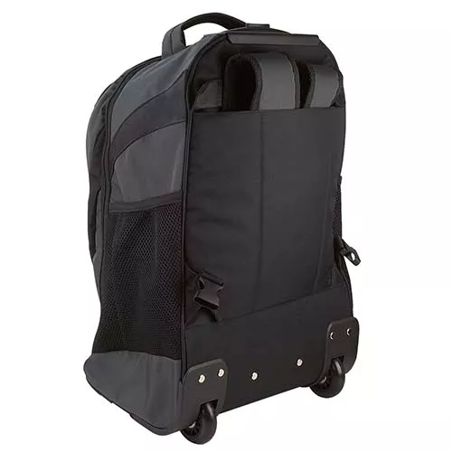 SIN 143 N MOCHILA TROLLEY POLUX gris