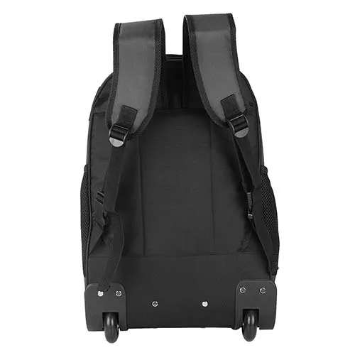 SIN 143 N MOCHILA TROLLEY POLUX gris