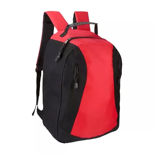 SIN 149 R MOCHILA NEVERI rojo