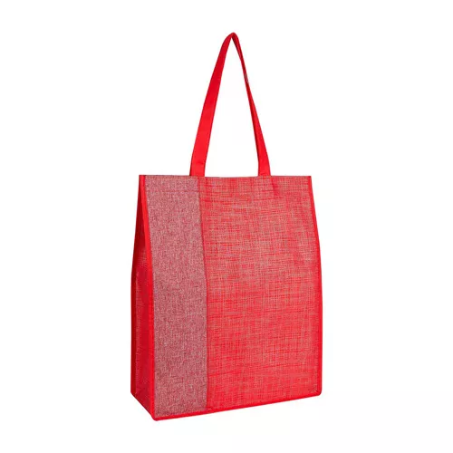 SIN 179 R BOLSA BOTANY rojo