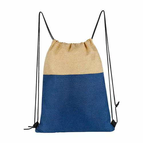 SIN 182 A BOLSA-MOCHILA DUKES azul