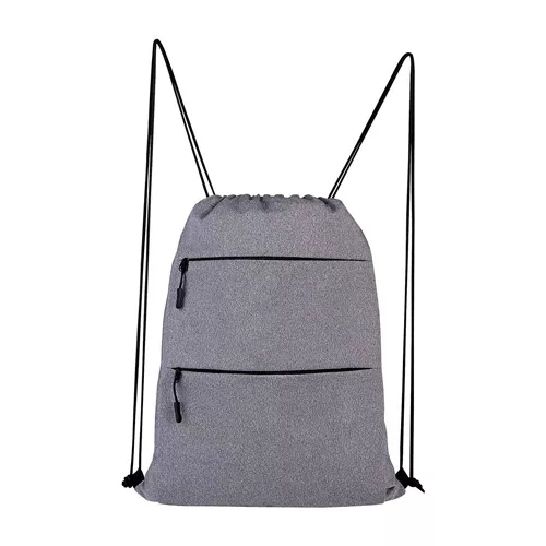 SIN 213 G BOLSA-MOCHILA RIDES gris